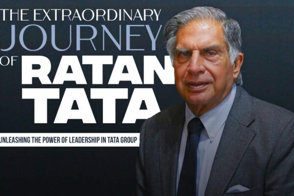 Ratan Tata life story