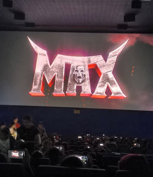 MAX Kannada Movie