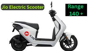 Jio Electric Scooter,