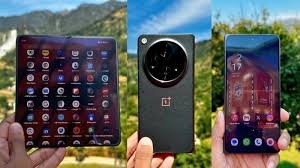  OnePlus Open 