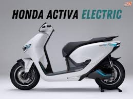 Honda activa