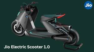 Jio Electric Scooter