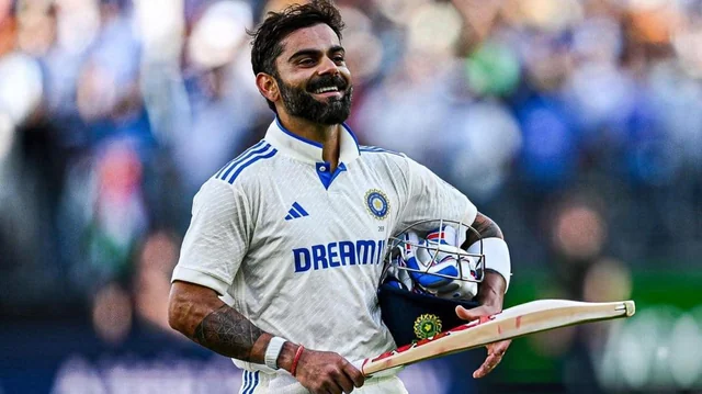 Virat Kohli