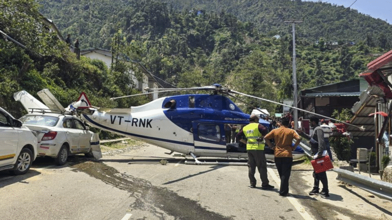 Uttarakhand Helicopter Crash 2025: Full Details, Victims, Causes & Investigation