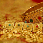 Gold prices