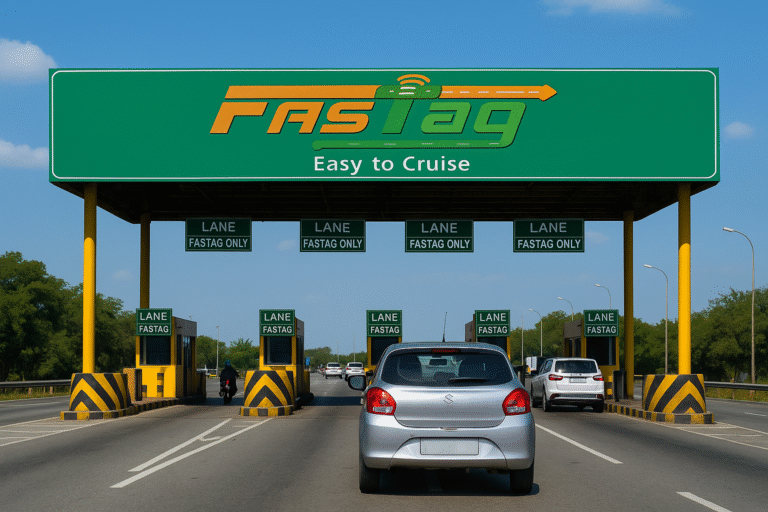 Karnataka Gets Big Boost: ₹3,000 FASTag Annual Toll Plan Launching This August