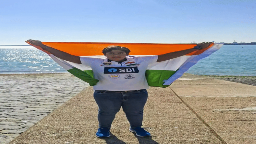 India
