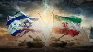 war