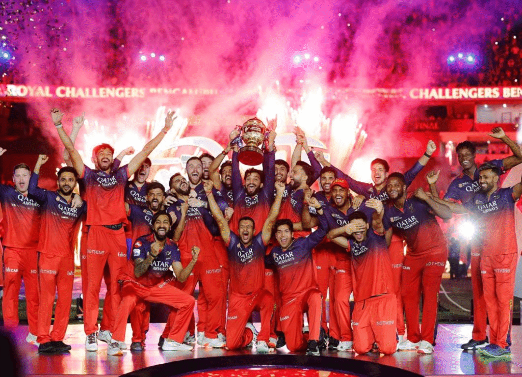 Royal Challengers Bangalore