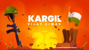 Kargil Vijay Diwas 2025: The Day India’s Brave Soldiers Made History