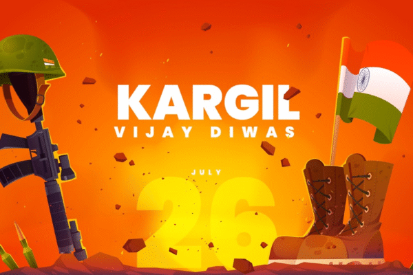 Kargil Vijay Diwas 2025: The Day India’s Brave Soldiers Made History Kargil Vijay Diwas 2025: The Day India’s Brave Soldiers Made History