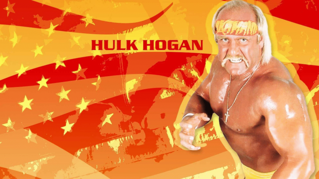 Hulk Hogan

