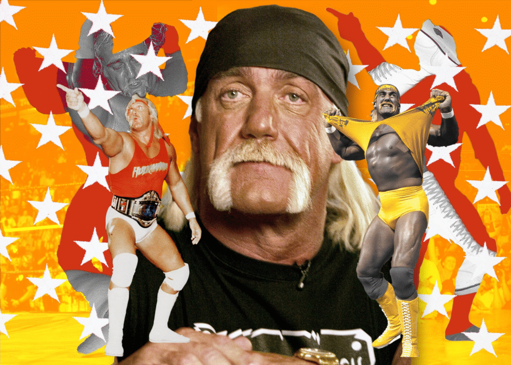 Hulk Hogan: The Iconic Life Story
