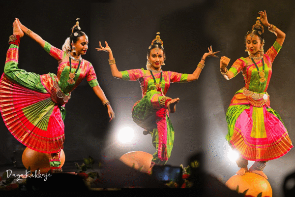 Remona Evette Pereira Creates World Record with 170-Hour Bharatanatyam Dance in Mangaluru! Remona Evette Pereira