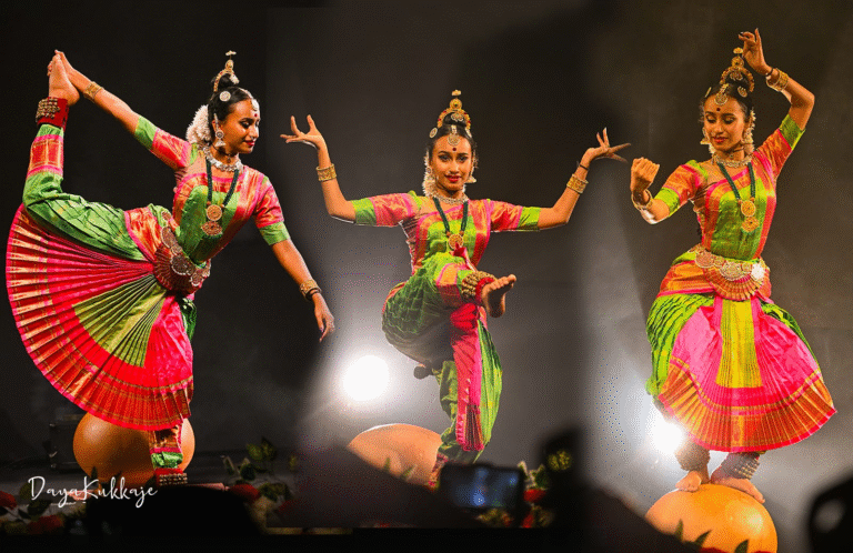 Remona Evette Pereira Creates World Record with 170-Hour Bharatanatyam Dance in Mangaluru!