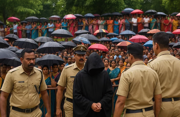 SIT Officer's Misconduct in Dharmasthala Probe: Is Justice at Risk ?