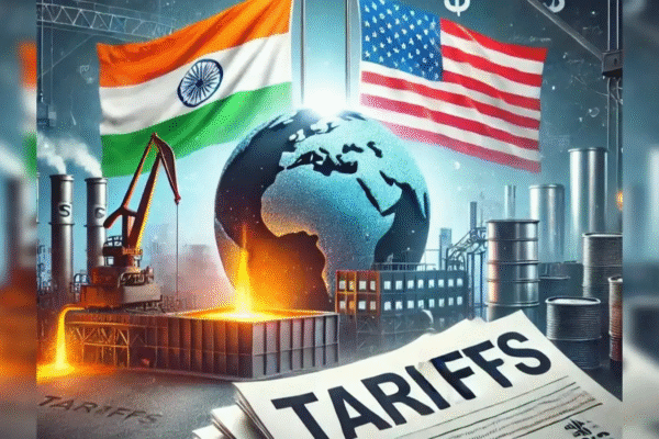 India vs USA Trade Clash: Why Trump is Targeting Indian Companies in 2025 India vs USA Trade Clash