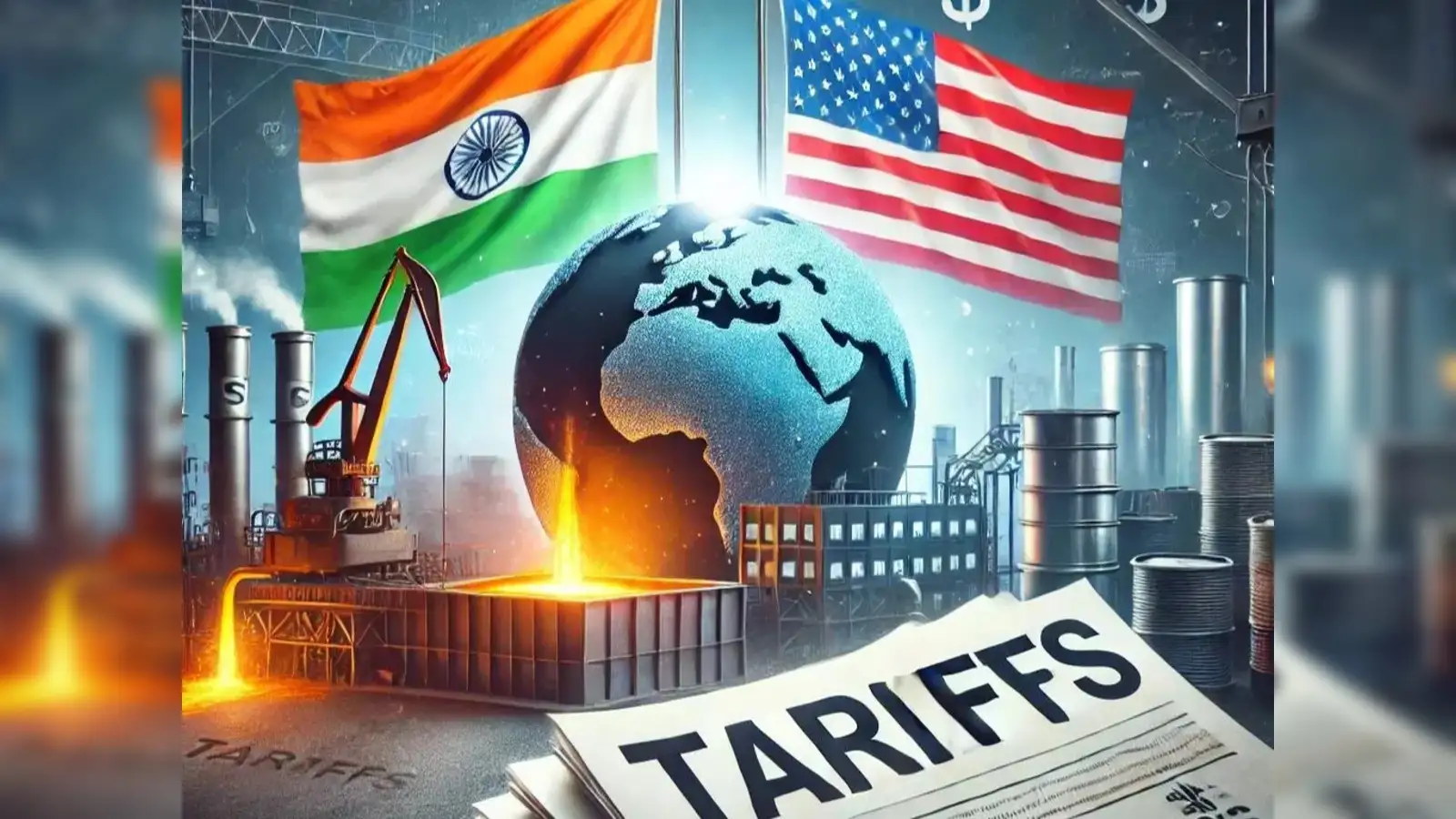 India vs USA Trade Clash