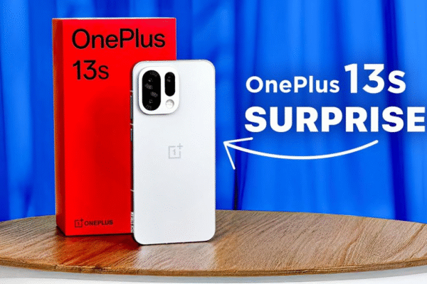 🔥 OnePlus 13S: The Flagship Killer Reloaded – Full Specs, Features & What Makes It Special OnePlus13S