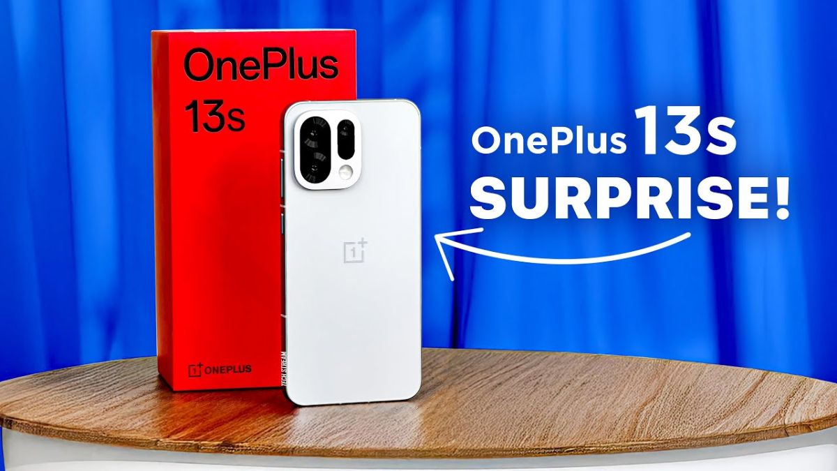 OnePlus13S