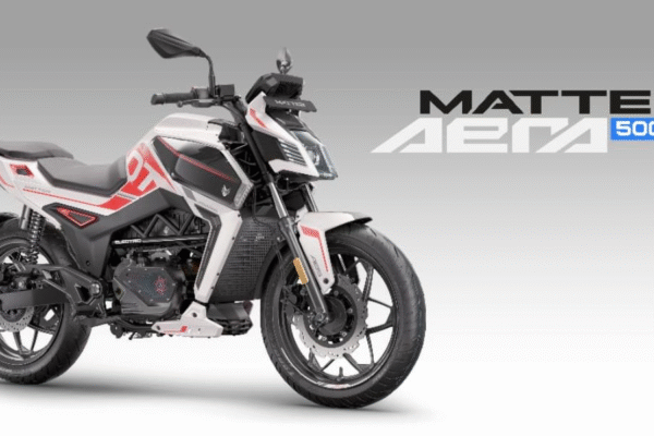 ⚡Matter Aera: India’s Game-Changing Electric Motorcycle Revolution Matter Aera