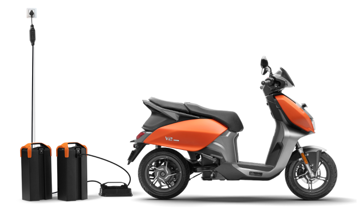 Hero Vida VX2