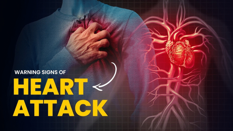 🧠 Why Heart Attacks Are Rising in Karnataka in 2025 and How to Prevent Them