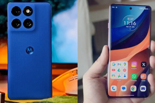 Top Reasons to Buy the Motorola Edge 60 Pro in 2025 Top Reasons to Buy the Motorola Edge 60 Pro in 2025