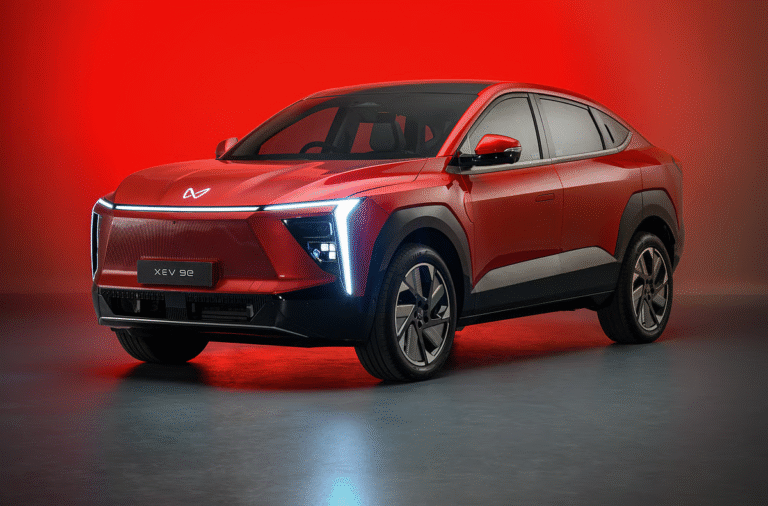 🚗Mahindra XUV 9e: India’s Game-Changing Electric SUV Unveiled