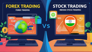 Indian Stock vs. Forex Trading: Which Is Better in 2025?