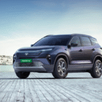 Tata Harrier EV: The Bold New Future of Electric SUVs in India