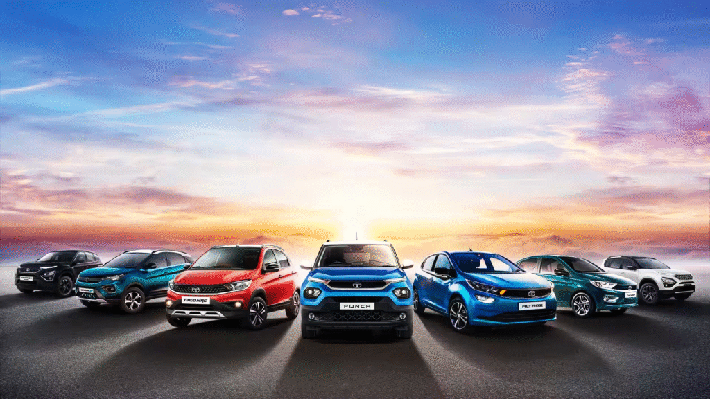 Tata motors