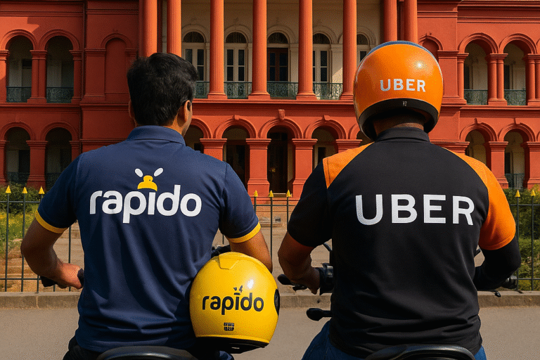 Bike Taxis Back in Bengaluru: What the Karnataka High Court Said and What It Means