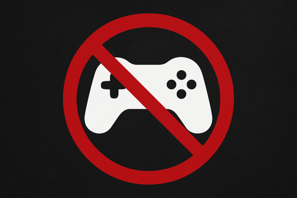 Online Gaming Ban in India
