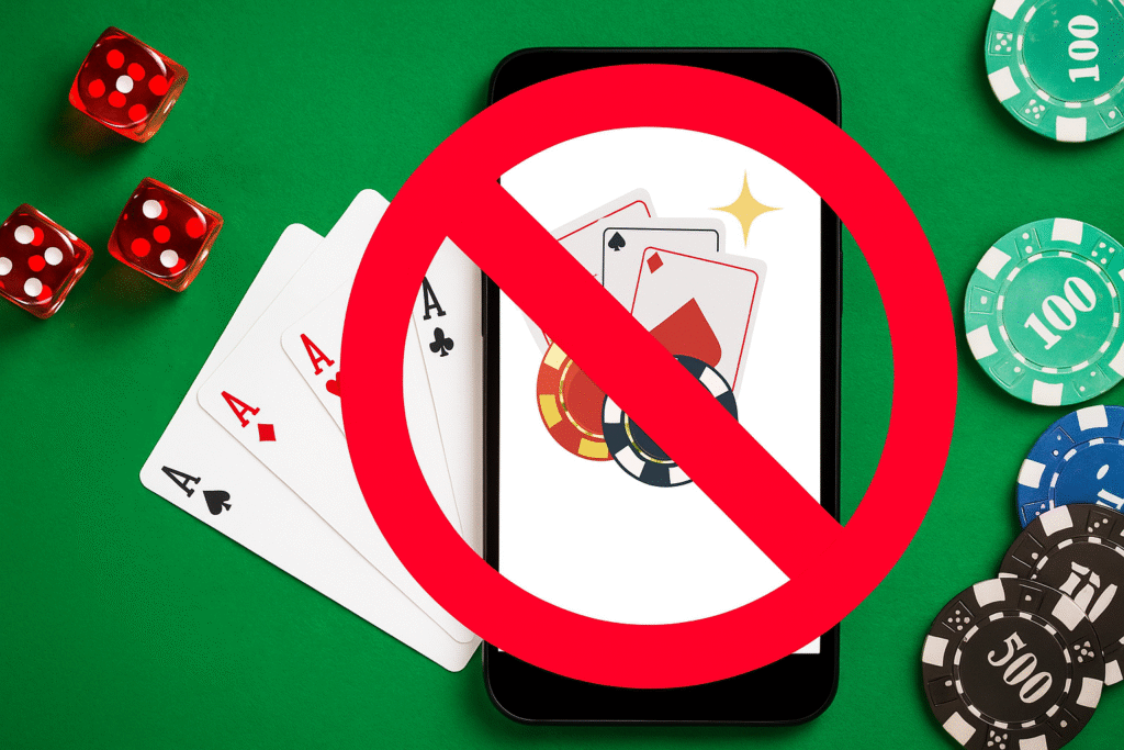 Online Gaming Ban in India
