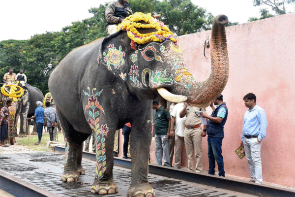 Karnataka Dasara 2025 celebrations