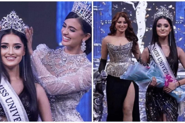 Miss Universe India 2025
