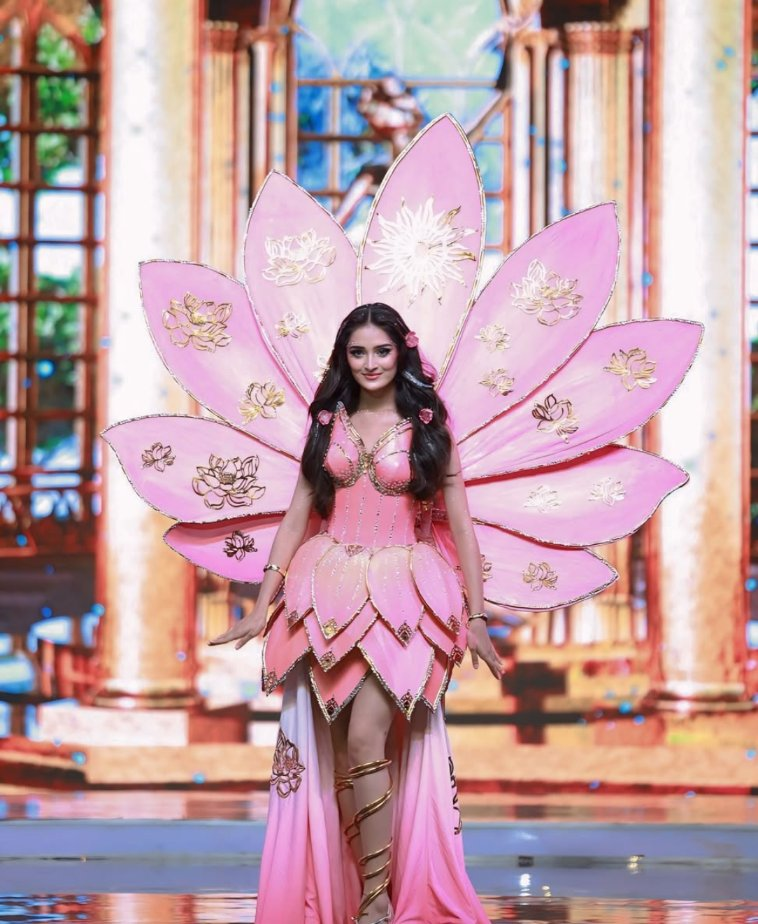 Miss Universe India 2025 Winner
