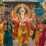 Ganesh Chaturthi Celebrations