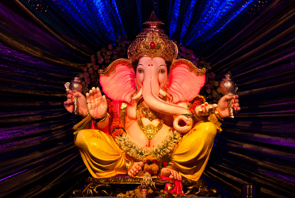 Ganesh Chaturthi Celebrations
