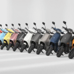 Top 5 Best EV Scooters in India 2025