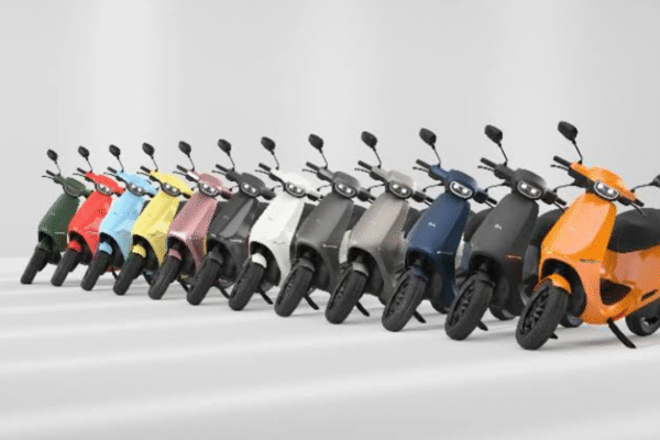Top 5 Best EV Scooters in India 2025
