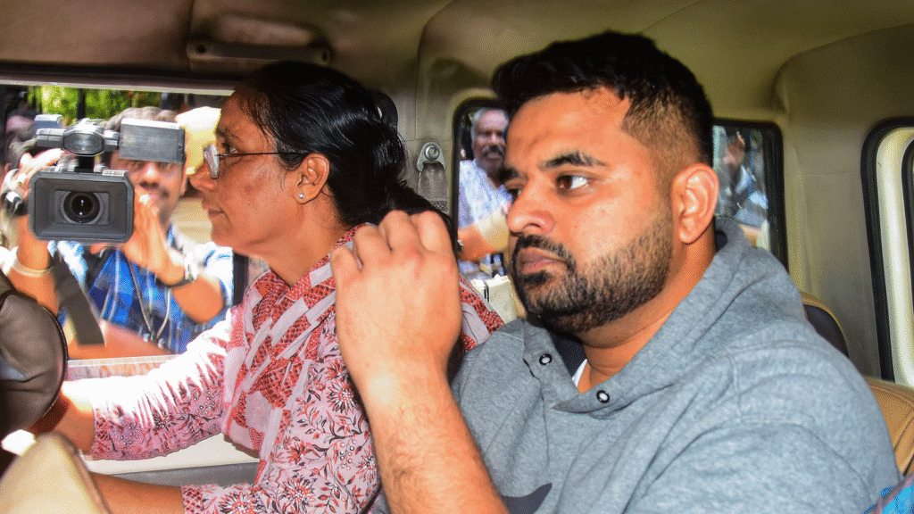 Prajwal Revanna sentenced
