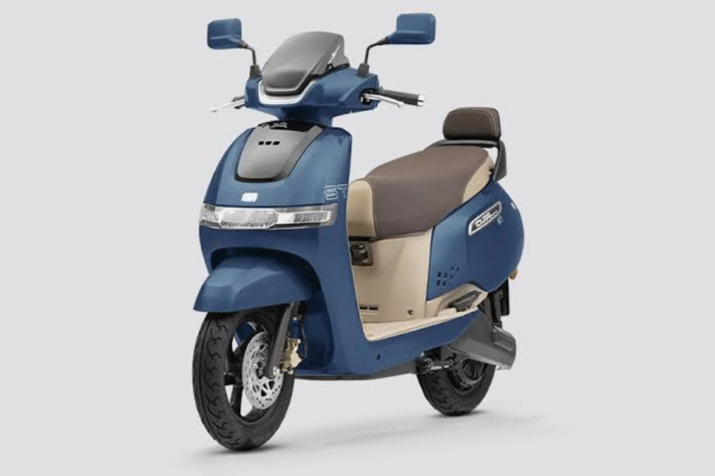 Top 5 Best EV Scooters in India 2025
