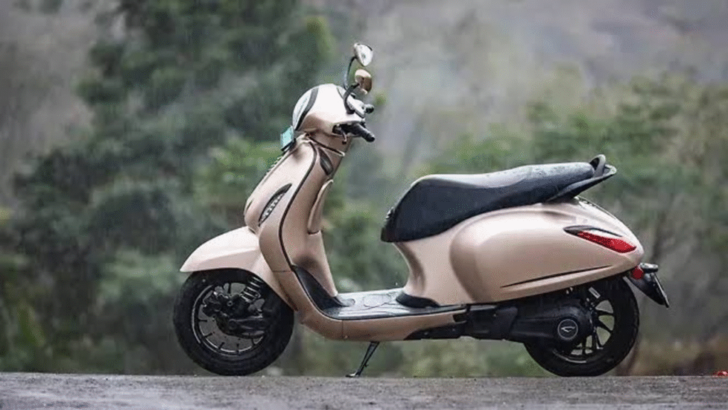 Top 5 Best EV Scooters in India 2025
