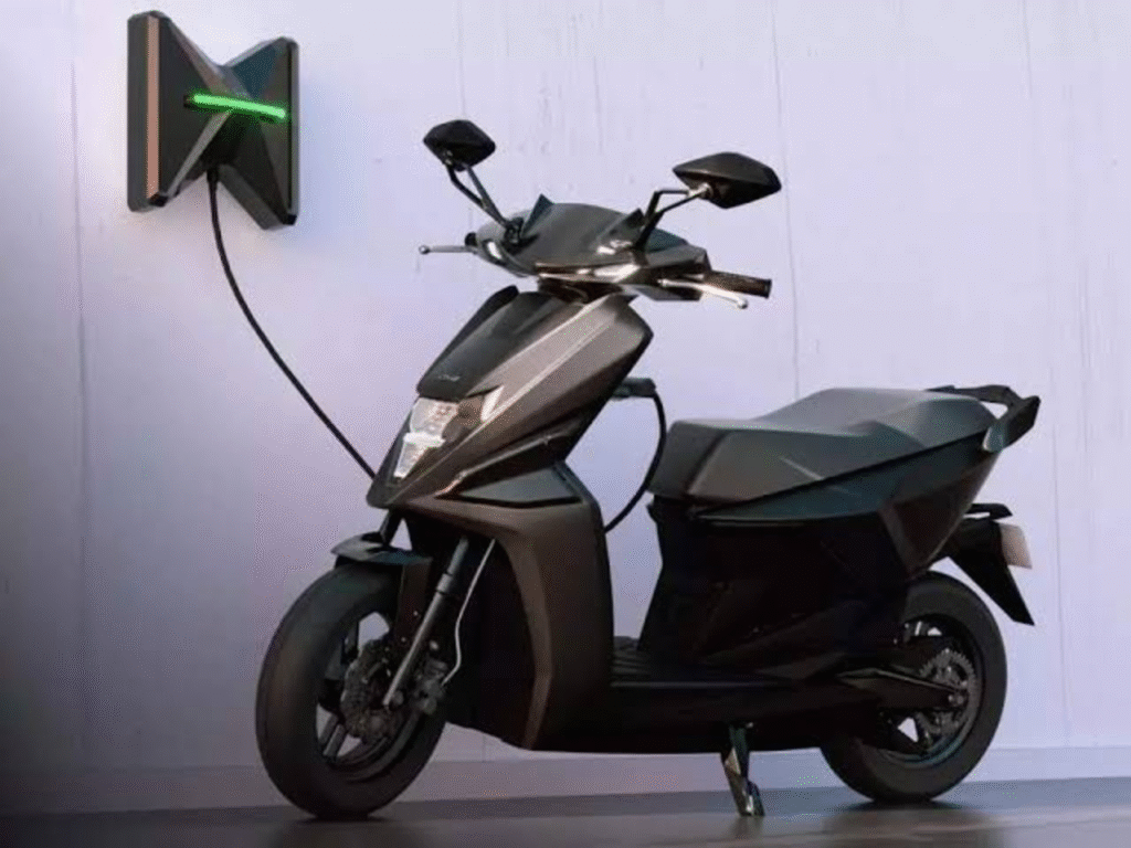 Top 5 Best EV Scooters in India 2025
