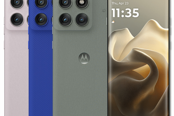 Motorola Edge Fusion 60 5G