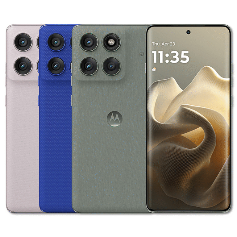 Motorola Edge Fusion 60 5G Price, Features, Specs & Review (2025)