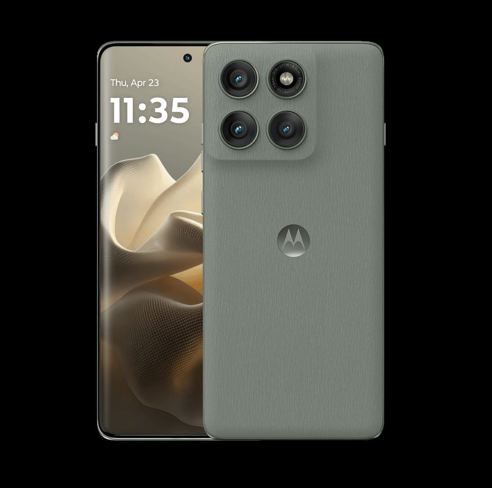 
Motorola Edge Fusion 60 5G
