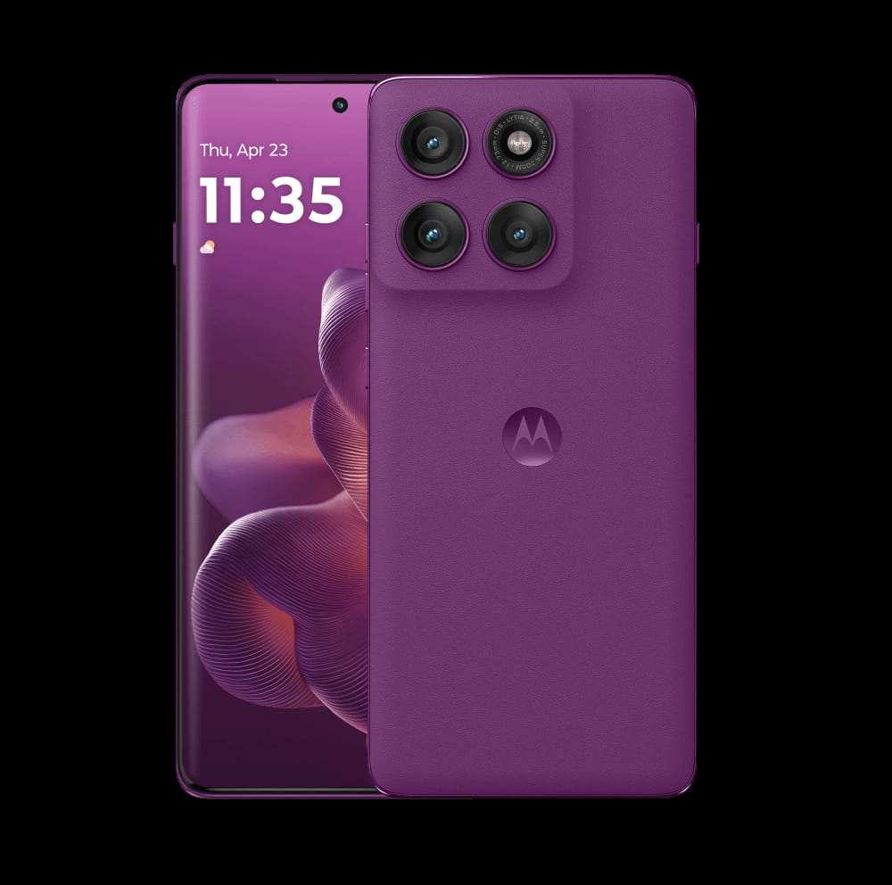 Motorola Edge Fusion 60 5G
